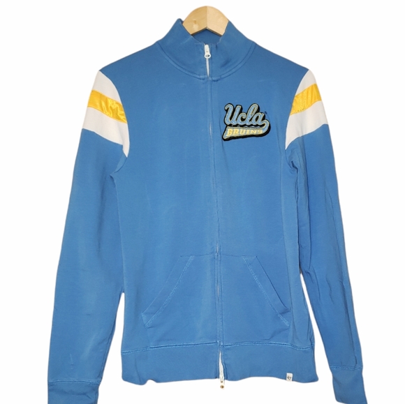 UCLA Bruins zip up sweater - Picture 1 of 3